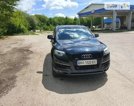 Audi Q7, 2011 г.в.