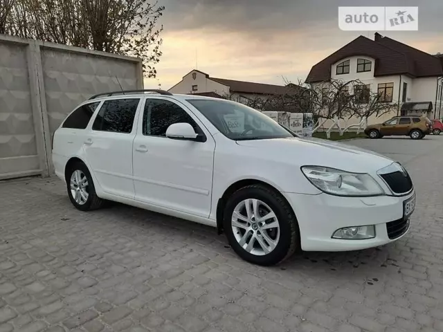 Skoda Octavia, 2012 г.в.