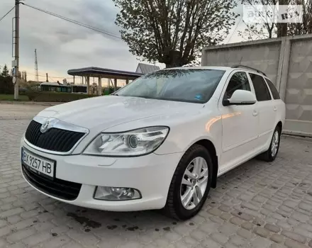 Skoda Octavia, 2012 г.в.