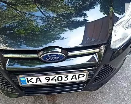 Ford Focus, 2012 г.в.