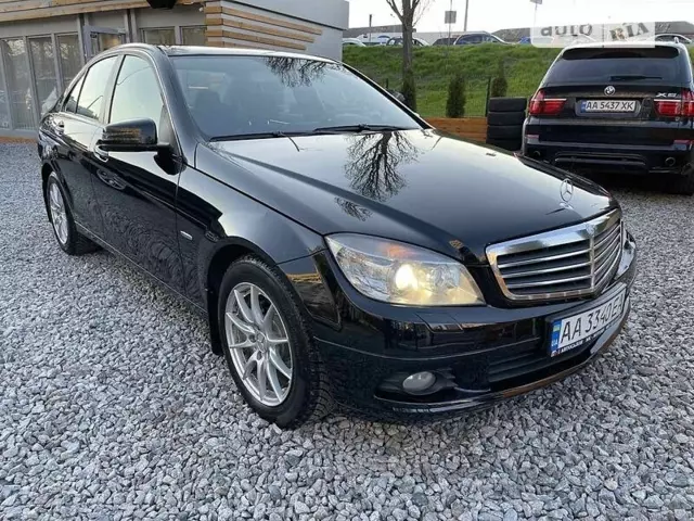 Mercedes-Benz C 200, 2011 г.в.