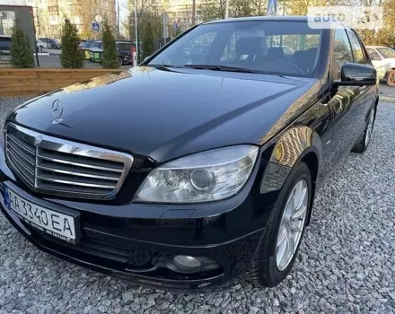Mercedes-Benz C 200, 2011 г.в.