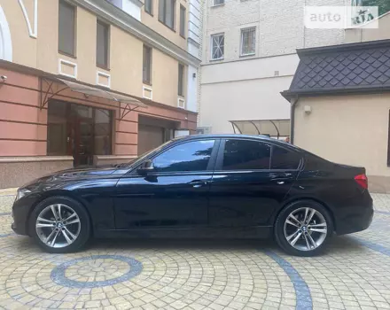 BMW 320, 2015 г.в.