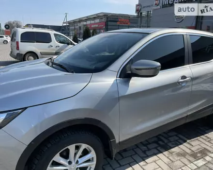 Nissan Qashqai, 2016 г.в.