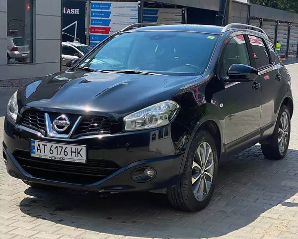 Nissan Qashqai, 2010 г.в.