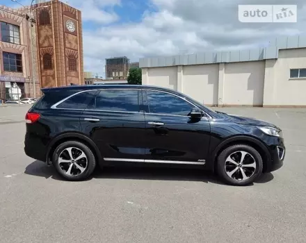 Kia Sorento, 2015 г.в.