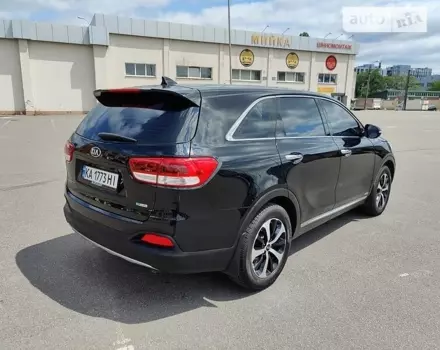 Kia Sorento, 2015 г.в.