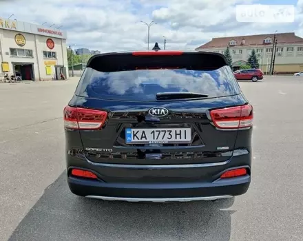 Kia Sorento, 2015 г.в.