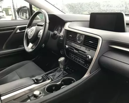 Lexus RX, 2018 г.в.