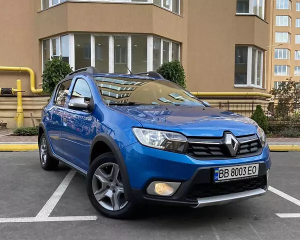 Renault Sandero, 2019 г.в.