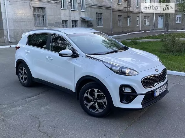 Kia Sportage, 2019 г.в.