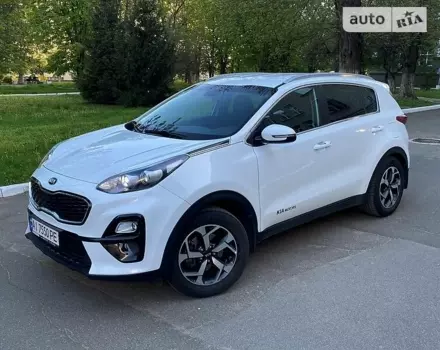 Kia Sportage, 2019 г.в.