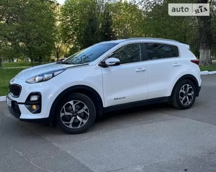 Kia Sportage, 2019 г.в.