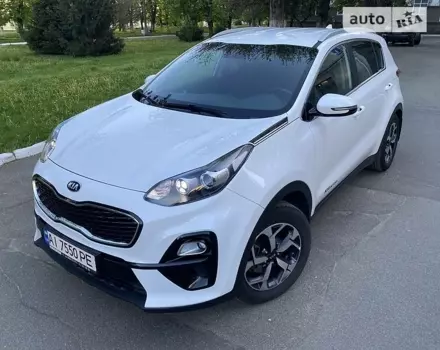 Kia Sportage, 2019 г.в.