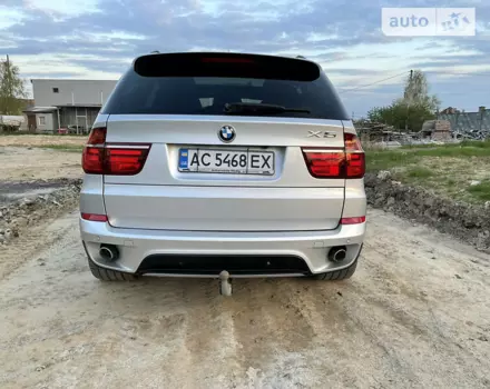 BMW X5, 2010 г.в.