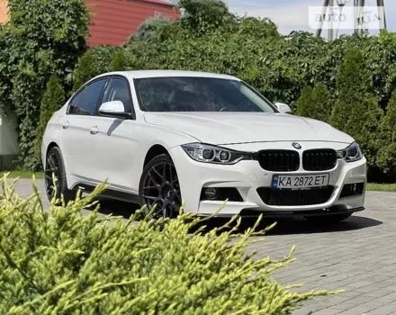 BMW 320, 2012 г.в.