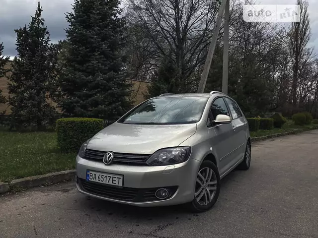 Volkswagen Golf Plus, 2011 г.в.