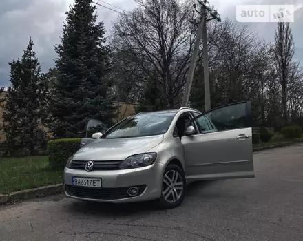 Volkswagen Golf Plus, 2011 г.в.