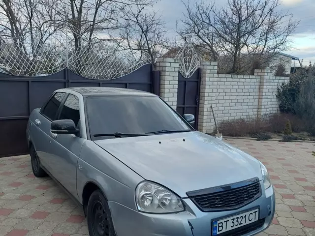 ВАЗ 2170 Priora, 2007 г.в.