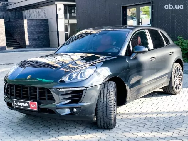 Porsche Macan, 2017 г.в.