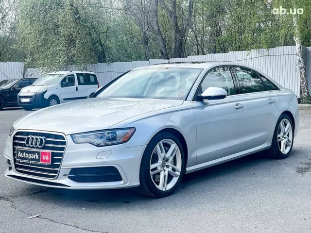 Audi A6, 2014 г.в.