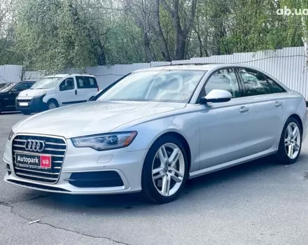 Audi A6, 2014 г.в.