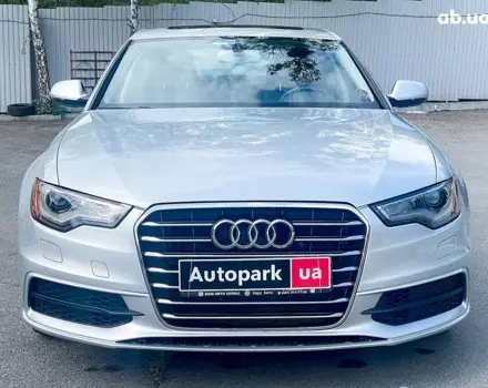Audi A6, 2014 г.в.