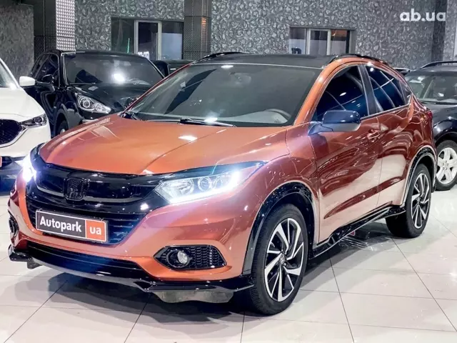 Honda HR-V, 2020 г.в.