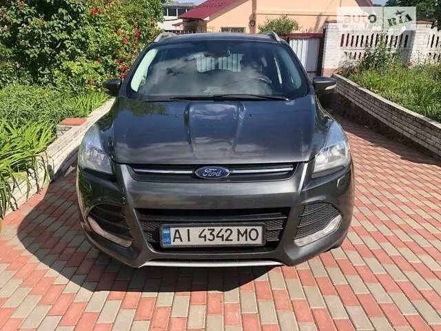 Ford Kuga, 2016 г.в.