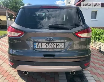 Ford Kuga, 2016 г.в.