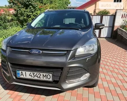 Ford Kuga, 2016 г.в.