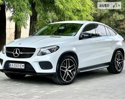Mercedes-Benz GLE 350, 2015 г.в.