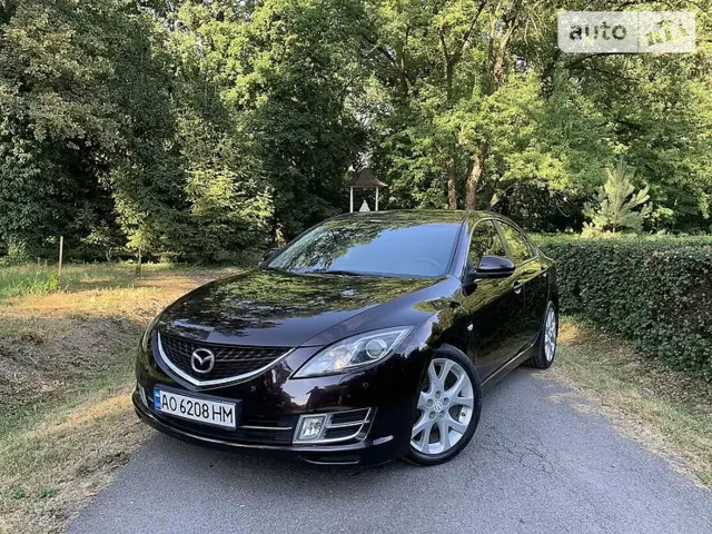 Mazda 6, 2008 г.в.