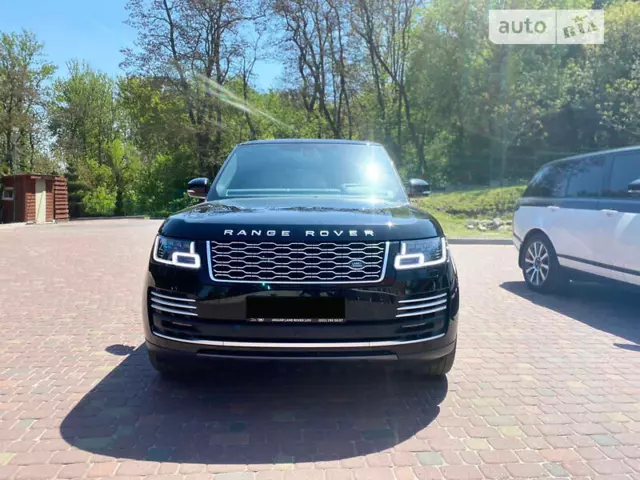 Land Rover Range Rover, 2020 г.в.