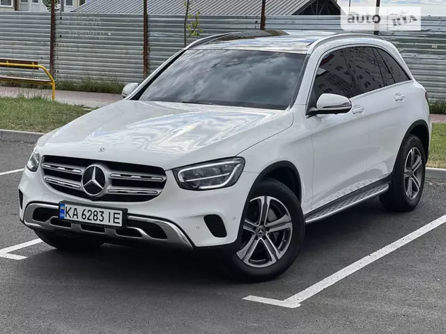 Mercedes-Benz GLC 300, 2021 г.в.