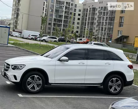 Mercedes-Benz GLC 300, 2021 г.в.