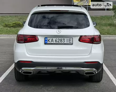 Mercedes-Benz GLC 300, 2021 г.в.
