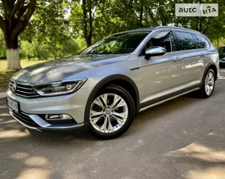 Volkswagen Passat Alltrack, 2019 г.в.