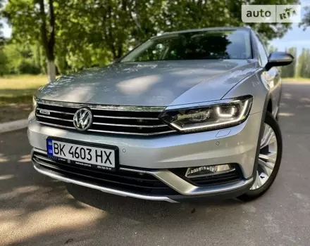 Volkswagen Passat Alltrack, 2019 г.в.