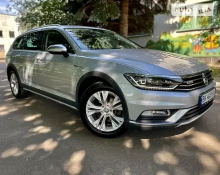 Volkswagen Passat Alltrack, 2019 г.в.