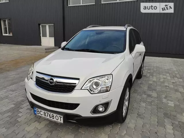 Opel Antara, 2012 г.в.