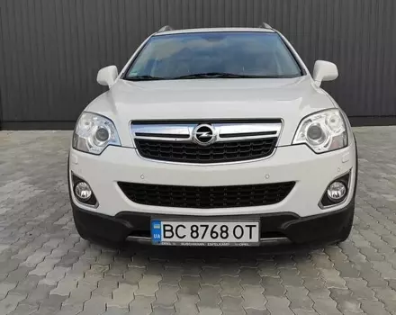 Opel Antara, 2012 г.в.
