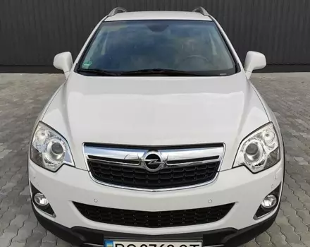 Opel Antara, 2012 г.в.