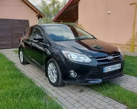 Ford Focus, 2014 г.в.