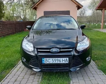 Ford Focus, 2014 г.в.
