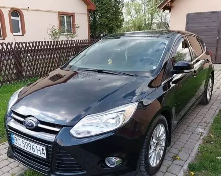 Ford Focus, 2014 г.в.