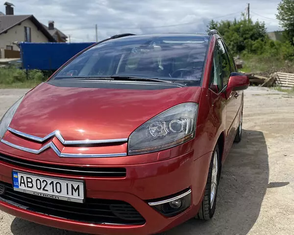 Citroen C4 Picasso, 2009 г.в.