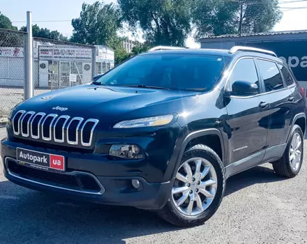 Jeep Cherokee, 2016 г.в.