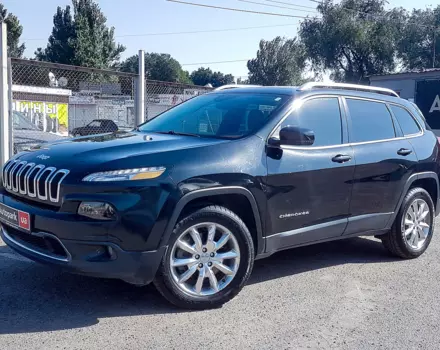 Jeep Cherokee, 2016 г.в.