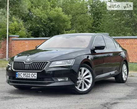 Skoda SuperB, 2018 г.в.